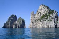 Inselrundfahrt Capri (Faraglioni-Felsen)