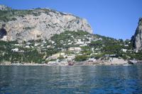 Inselrundfahrt Capri (Marina Piccola)