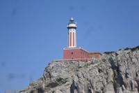 Inselrundfahrt Capri (Leuchtturm Punta Carena e Faro)