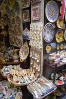 Keramikgeschäft in Orvieto