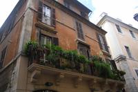 Impressionen in der Altstadt Roms