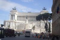 Piazza Venezia (Nationaldenkmal für Viktor Emanuel II.)