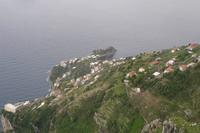 Ausblick vom Grand Hotel 