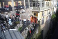 Sorrent (Spaziergang hinunter zum Hafen)