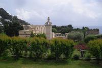 Kartäuserkloster in Capri