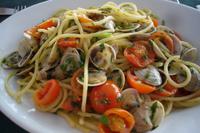 Mittagessen in Amalfi