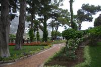 Augustusgarten auf der Insel Capri