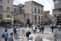 Stadtrundgang in Orvieto
