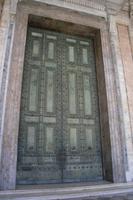 Heilige Pforte in der Basilika San Giovanni in Laterano