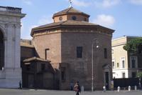 Taufkapelle (Baptisterium) der Basilika San Giovanni in Laterano