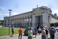 Kirche Sankt Paul vor den Mauern