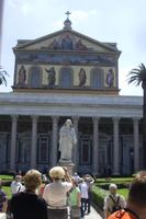 Kirche Sankt Paul vor den Mauern