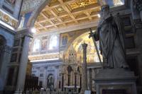 Kirche Sankt Paul vor den Mauern