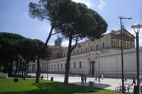 Kirche Sankt Paul vor den Mauern
