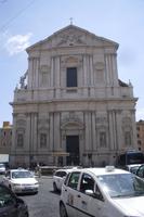Kirche Sant'Andrea della Valle