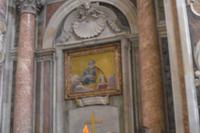 Heilige Pforte in der Peterskirche