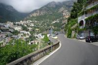 Küstenstrasse Amalfitana