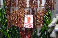 Spezialitäten von Amalfi