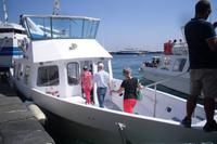 Schiffsrundfahrt Insel Capri