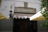 108 Abendessen im Restaurant Lo Stregone