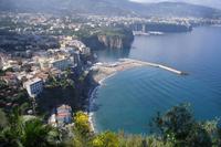 133 Blick auf Sorrent