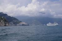 166 Schifffsfahrt an der Amalfiküste