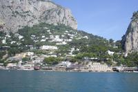 197 Schiffsrundfahrt Insel Capri (Marina Piccola)