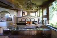 205 Mittagessen im Restaurant Le Arcate in Anacapri