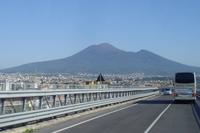 232 Blick auf den Vesuv