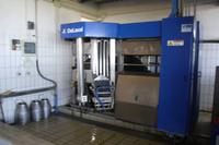 238 Besuch der Büffelfarm Vannulo