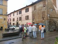 Stadtführung in Orvieto