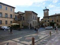Domplatz in Orvieto