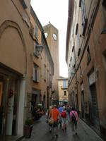 Stadtführung in Orvieto