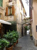 Stadtführung in Orvieto