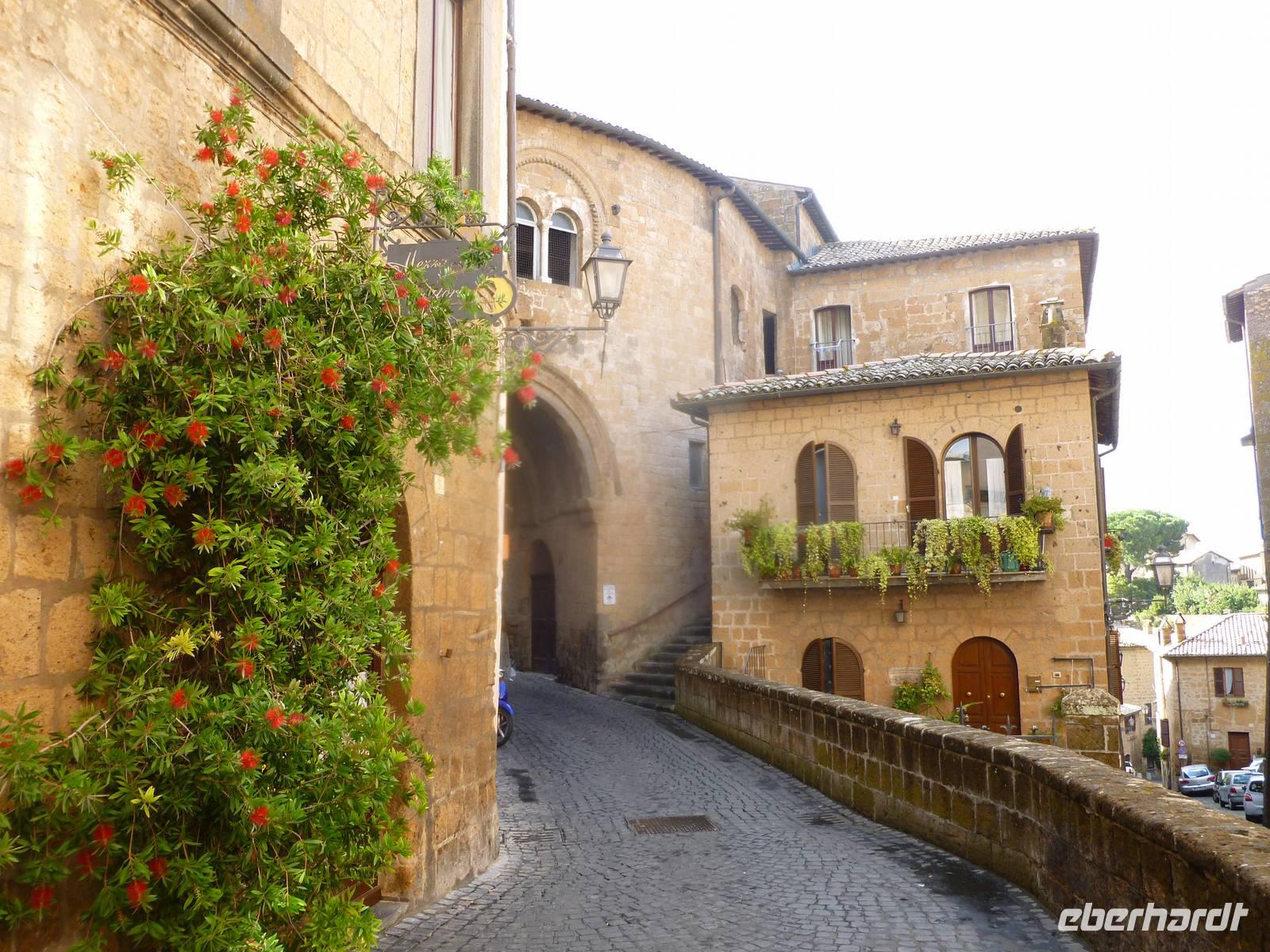 Stadtführung in Orvieto