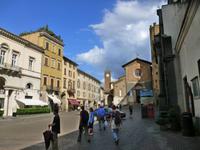 Stadtführung in Orvieto