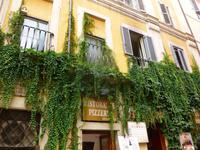 ... unterwegs in der Altstadt Roms ...