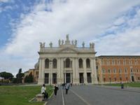 Basilika San Giovanni in Laterano