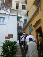 Rundgang in Amalfi