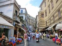 Rundgang in Amalfi
