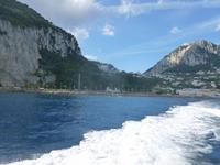 Schiffsrundfahrt Insel Capri