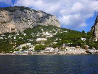 Schiffsrundfahrt Insel Capri (Marina Piccola)