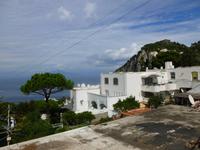 Rundgang in Capri-Zentrum