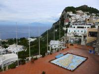 Rundgang in Capri-Zentrum