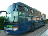 unser Reisebus ...