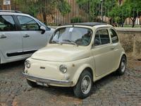 auf dem Aventino-Hügel ...