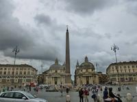 Piazza del Popolo (Platz des Volkes)
