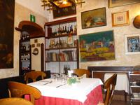 Abendessen im Restaurant 