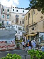 Rundgang in Amalfi