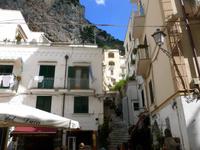 Rundgang in Amalfi